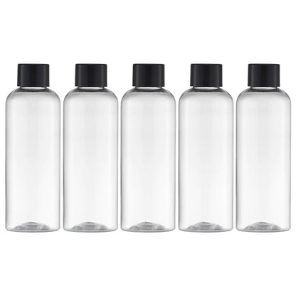 Refillable Bottles for Shampoo & Mouthwash (100ml)