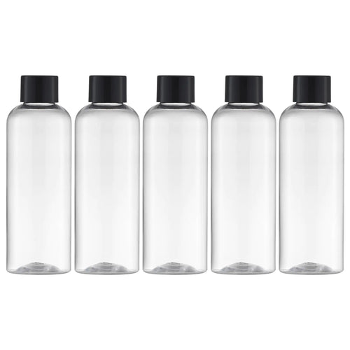 Refillable Bottles for Shampoo & Mouthwash (100ml)