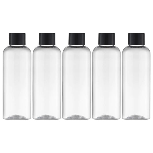 Refillable Bottles for Shampoo & Mouthwash (100ml)