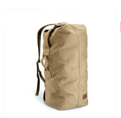 Canvas Travel Bag